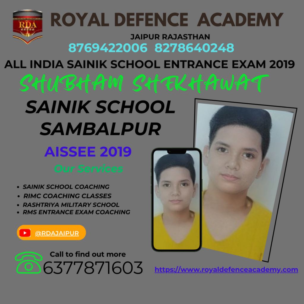 sainik school entrance exam coaching in Tikamgarh